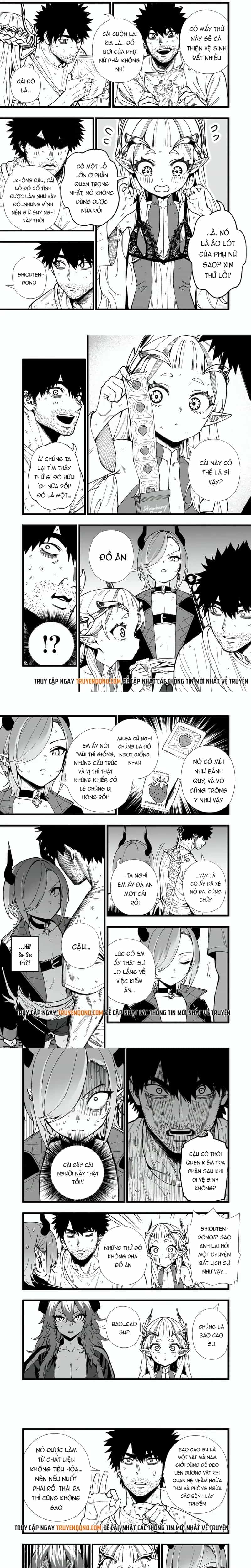 Elf Loli Sinh Tồn Ký - Chương 23 - ảnh 2