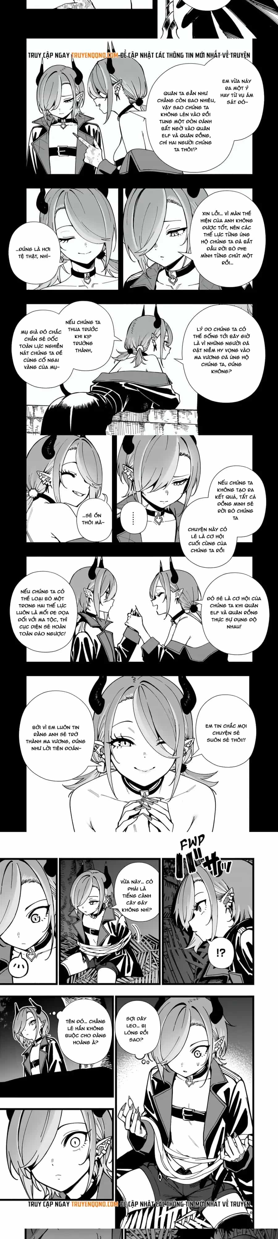 Elf Loli Sinh Tồn Ký - Chương 27 - ảnh 7