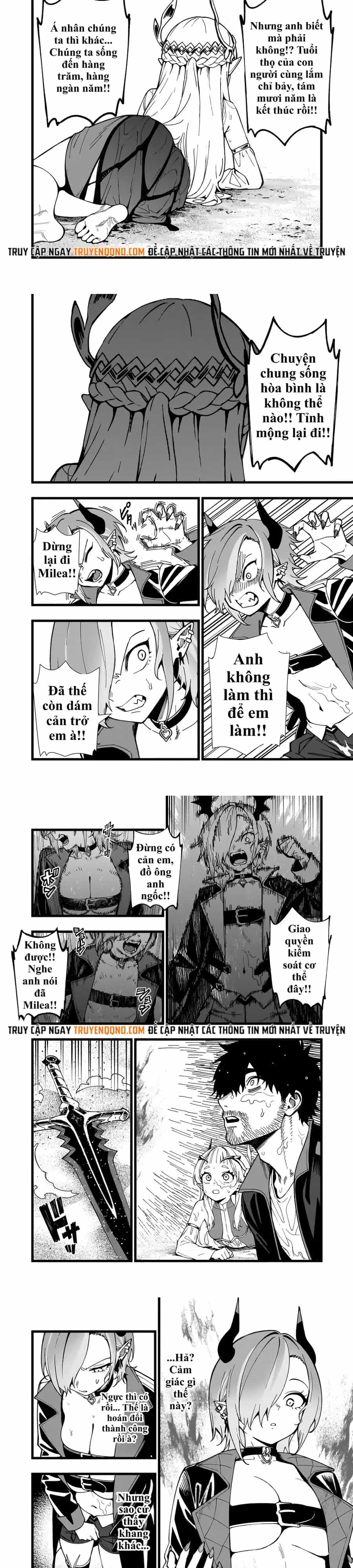 Elf Loli Sinh Tồn Ký - Chương 33 - ảnh 7