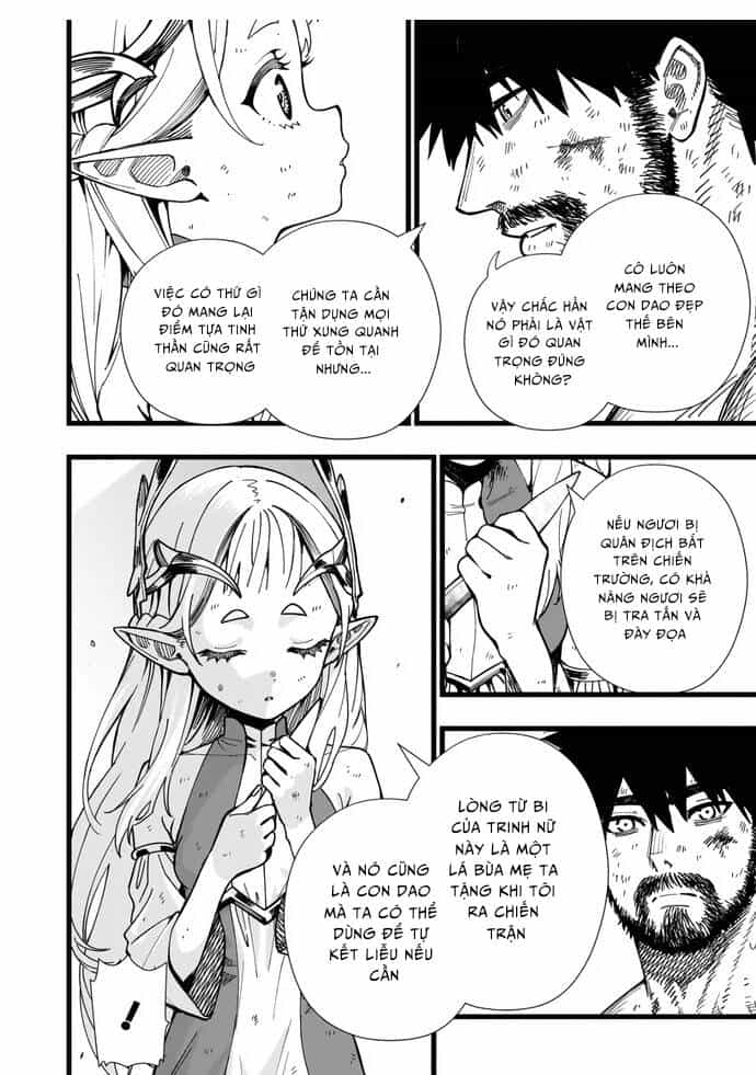Elf Loli Sinh Tồn Ký - Chương 7 - ảnh 19