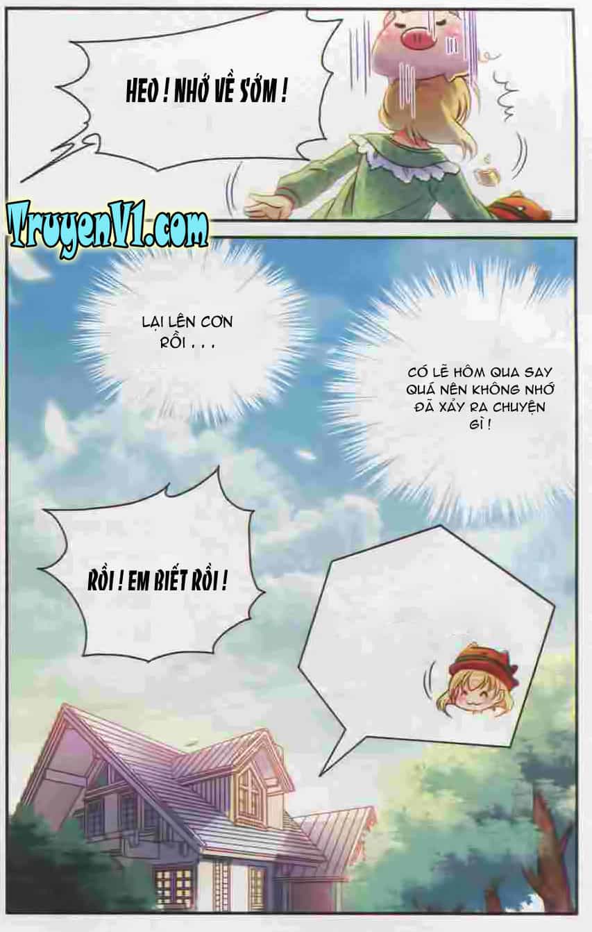 Em Chỉ Khổ Sở Vì Không Thể Cùng Anh Đi Hết Cuộc Đời Này - Chương 11 - ảnh 10
