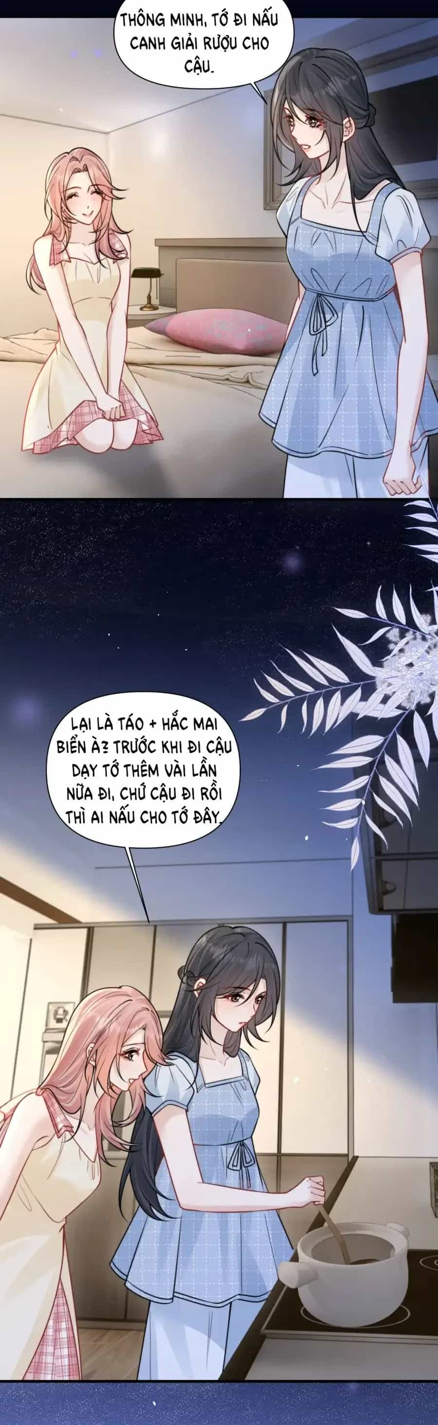 Em Có Nghe Thấy Tôi Nói Không - Chương 103 - ảnh 11