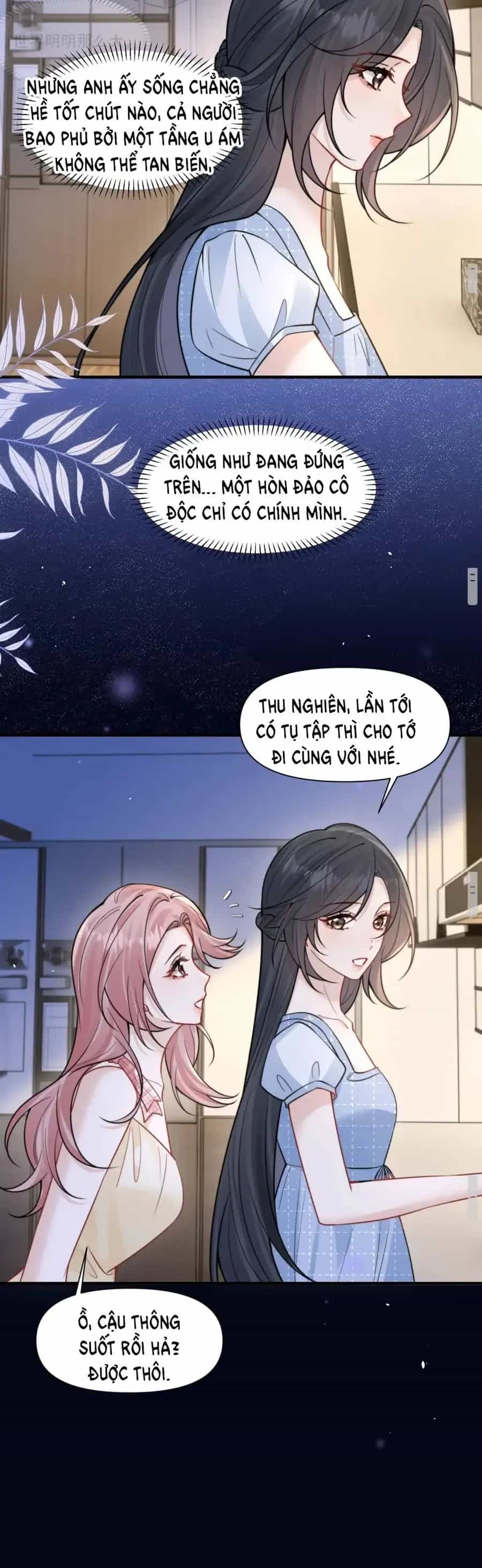 Em Có Nghe Thấy Tôi Nói Không - Chương 103 - ảnh 14