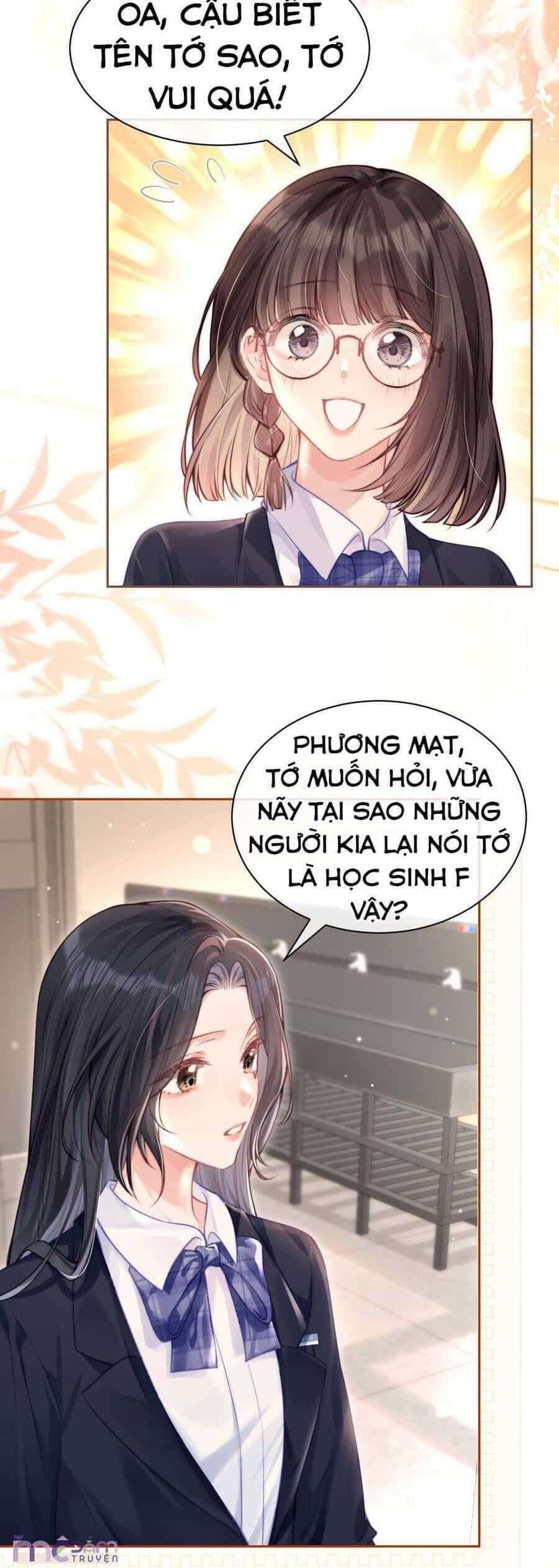 Em Có Nghe Thấy Tôi Nói Không - Chương 5.1 - ảnh 15