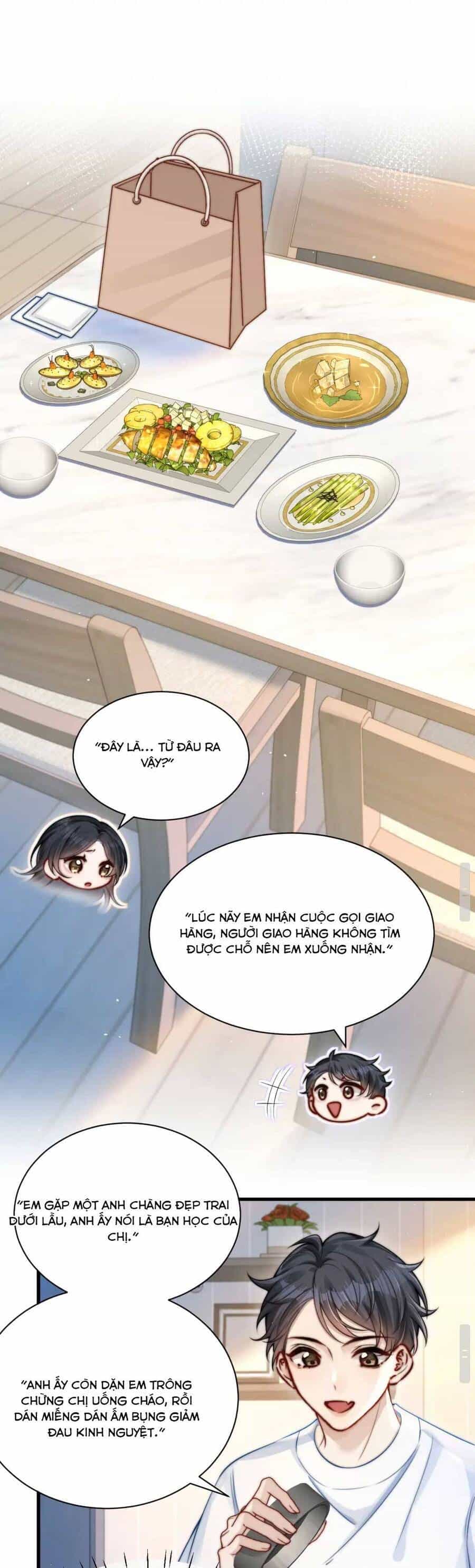 Em Có Nghe Thấy Tôi Nói Không - Chương 21 - ảnh 26