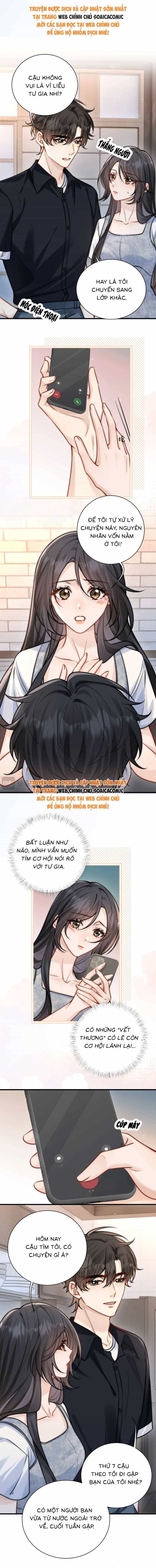 Em Có Nghe Thấy Tôi Nói Không - Chương 57 - ảnh 4