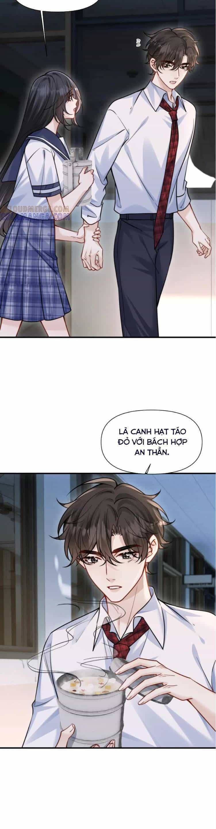 Em Có Nghe Thấy Tôi Nói Không - Chương 69 - ảnh 23
