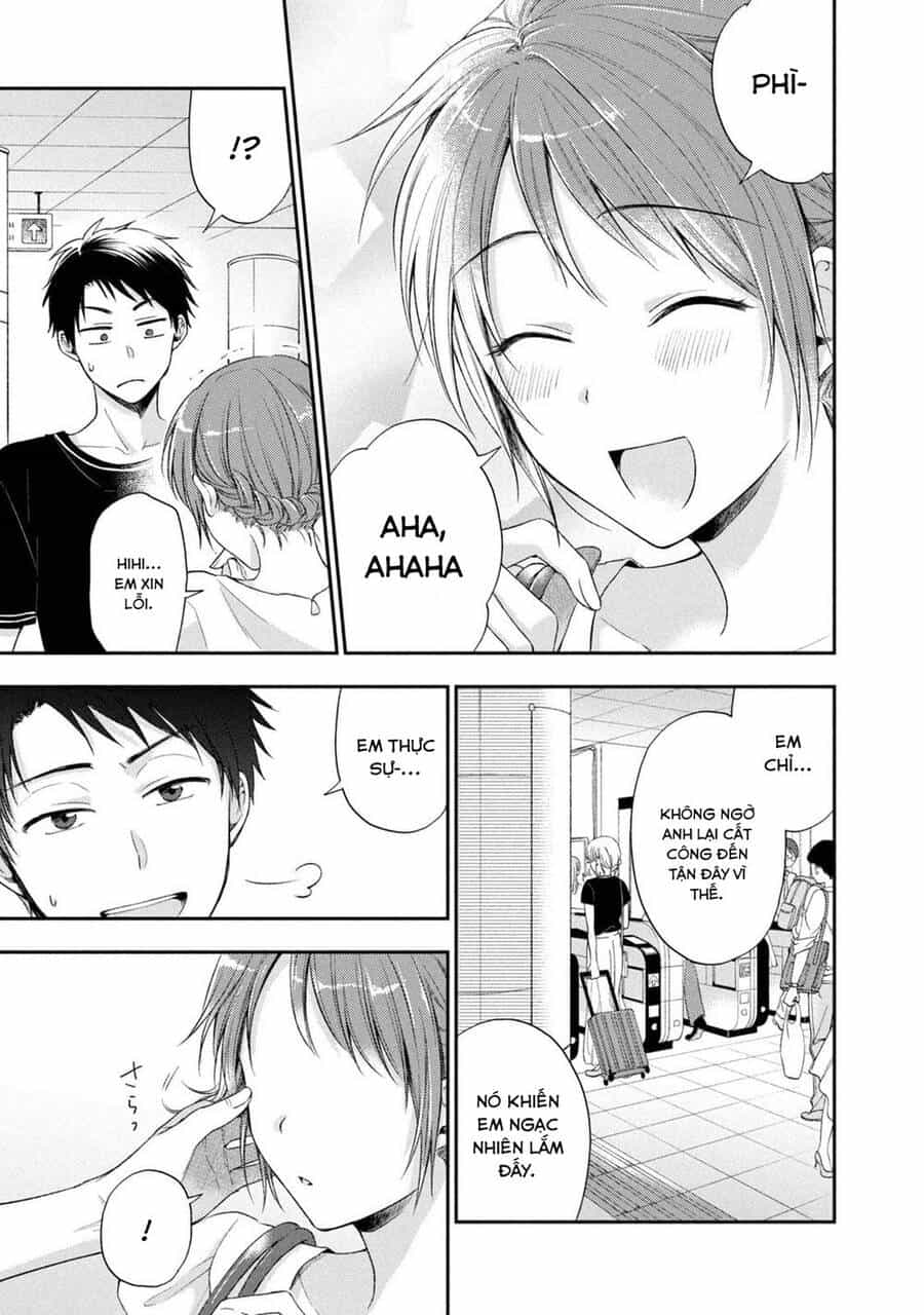 Em Có Thể Giữ Bí Mật Giúp Anh? - Chương 16 - ảnh 12