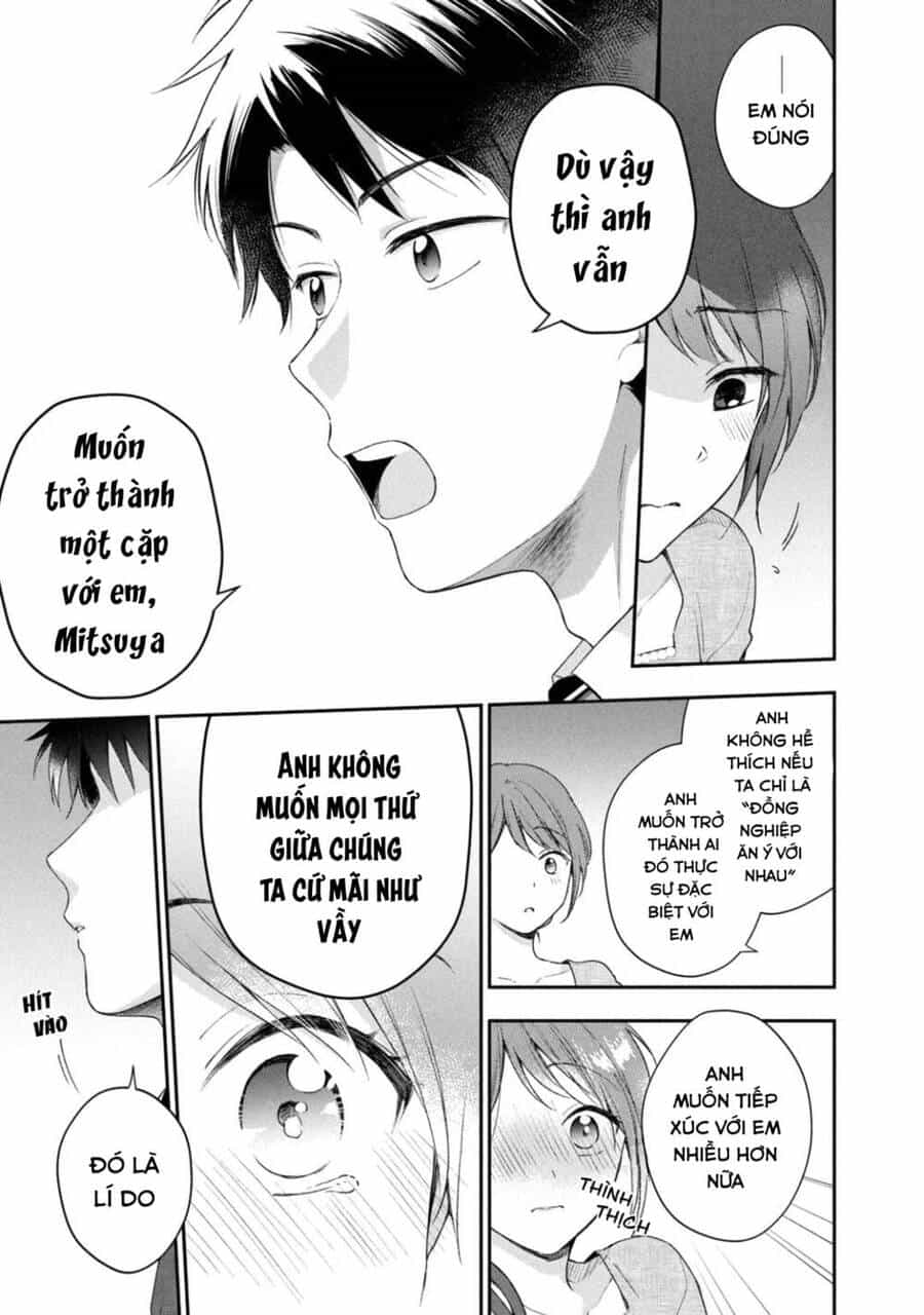 Em Có Thể Giữ Bí Mật Giúp Anh? - Chương 25 - ảnh 22
