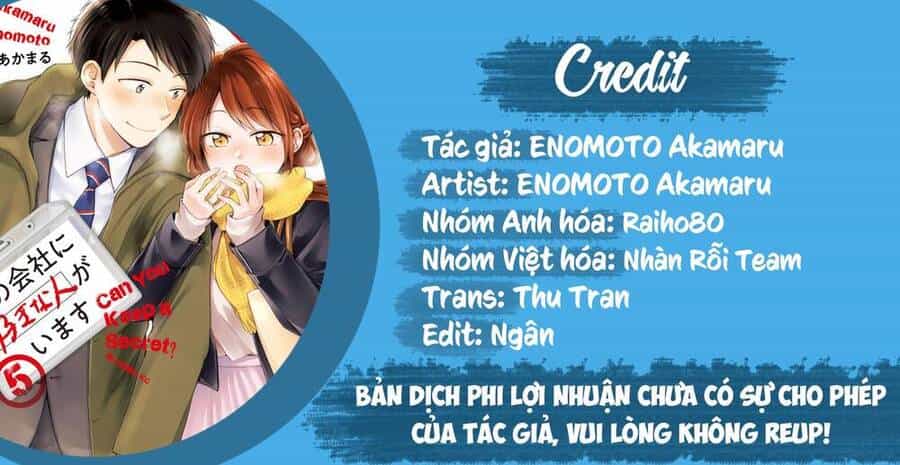 Em Có Thể Giữ Bí Mật Giúp Anh? - Chương 40 - ảnh 1