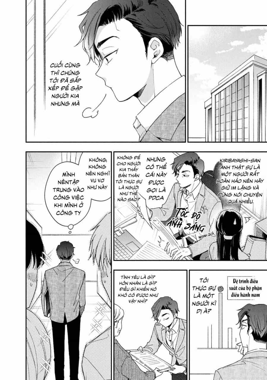 Em Có Thể Giữ Bí Mật Giúp Anh? - Chương 65 - ảnh 9