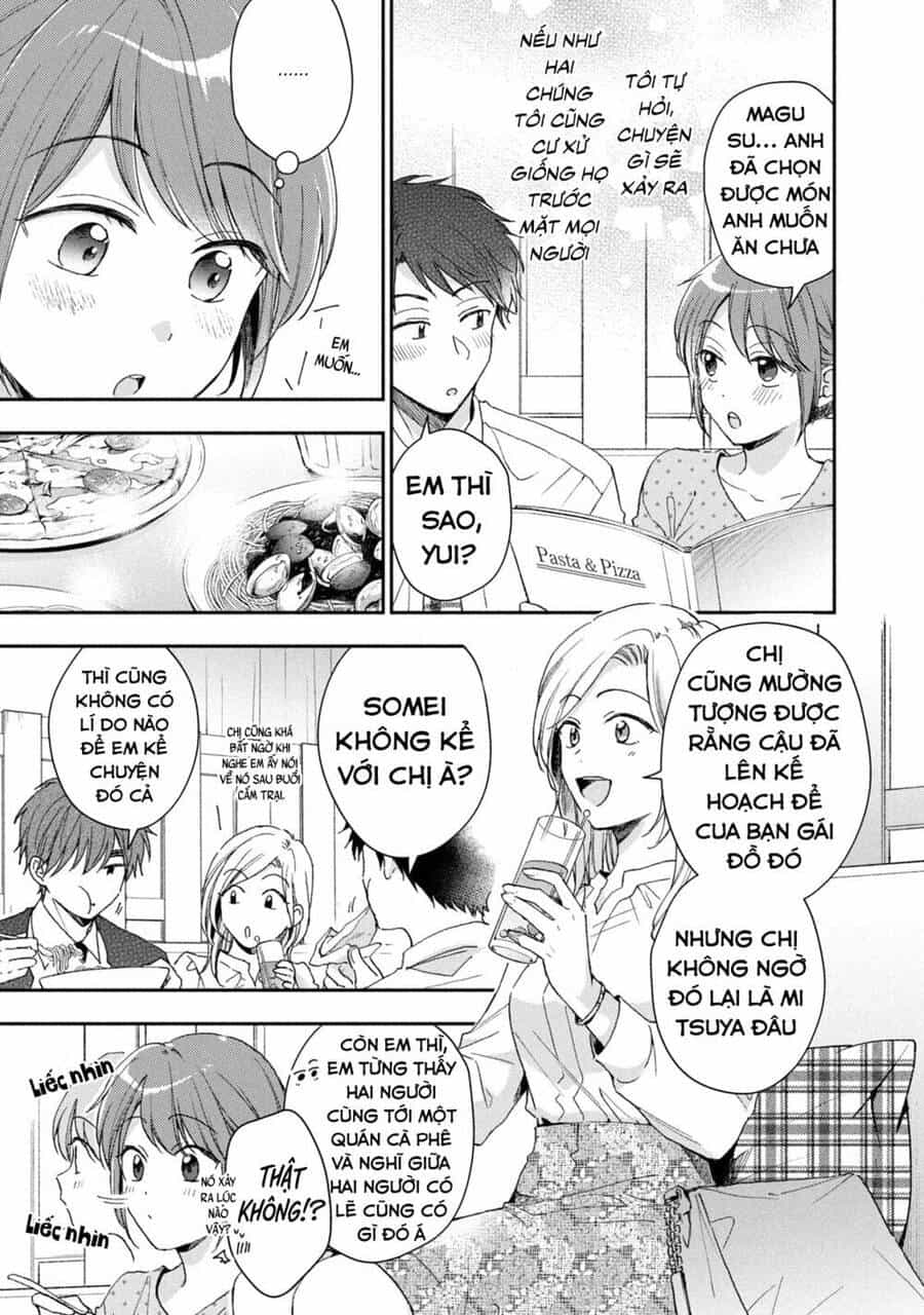 Em Có Thể Giữ Bí Mật Giúp Anh? - Chương 66 - ảnh 6
