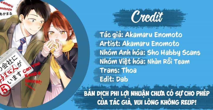 Em Có Thể Giữ Bí Mật Giúp Anh? - Chương 68 - ảnh 1