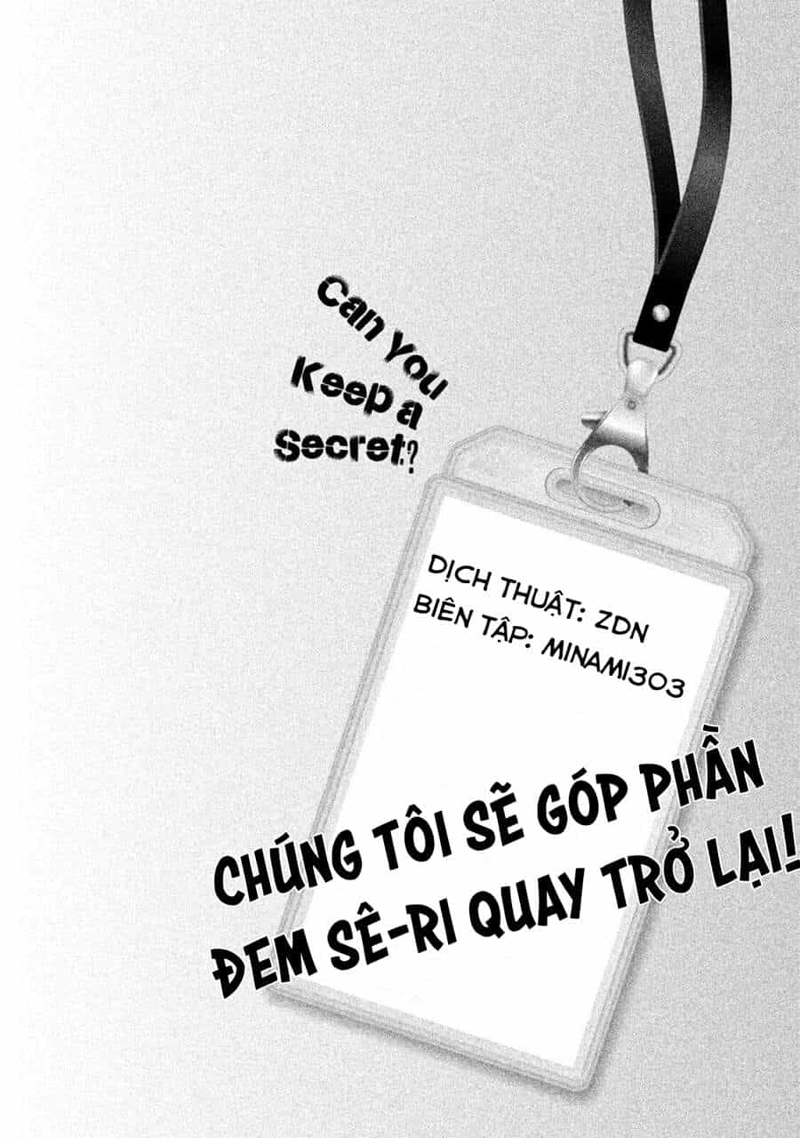 Em Có Thể Giữ Bí Mật Giúp Anh? - Chương 7 - ảnh 15