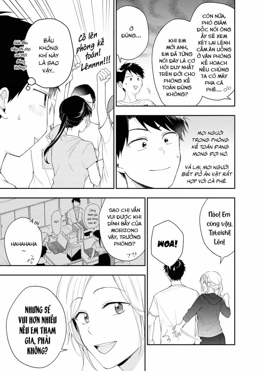 Em Có Thể Giữ Bí Mật Giúp Anh? - Chương 91 - ảnh 3