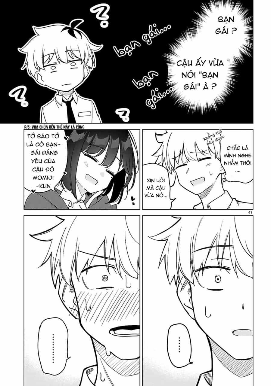 Em Của Đa Vũ Trụ Có Thể Yêu Anh Được Không? - Chương 1 - ảnh 45