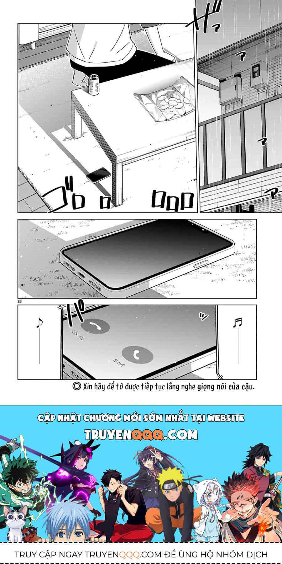 Em Của Đa Vũ Trụ Có Thể Yêu Anh Được Không? - Chương 6 - ảnh 32