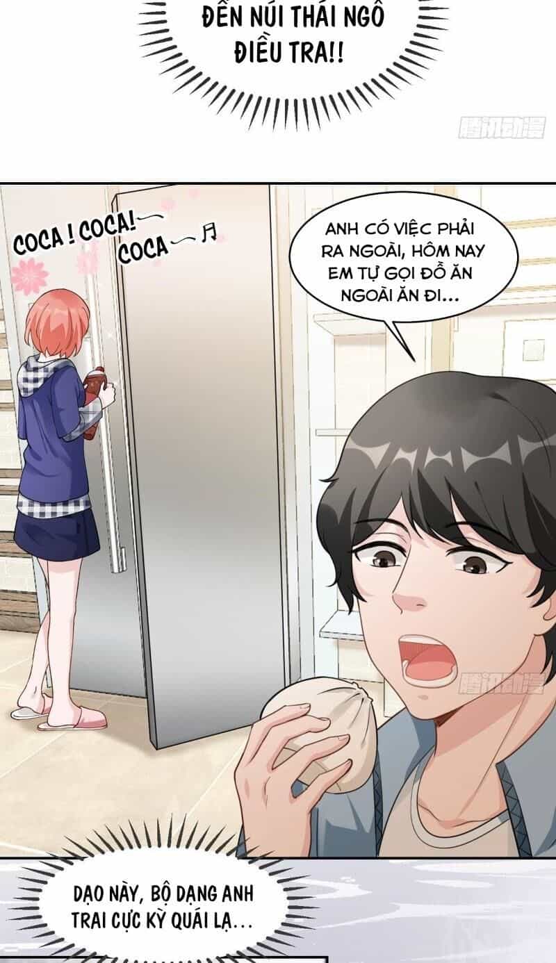 Em Gái Của Tôi Có Độc - Chương 4 - ảnh 6
