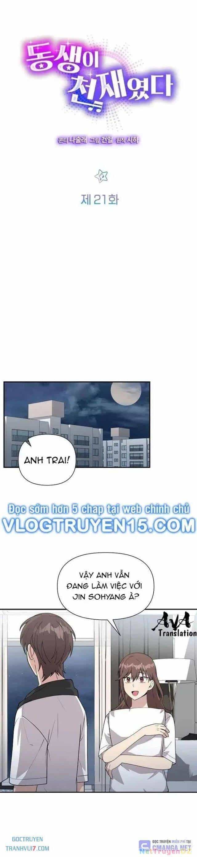 Em Gái Tôi Là Một Thiên Tài - Chương 21 - ảnh 5