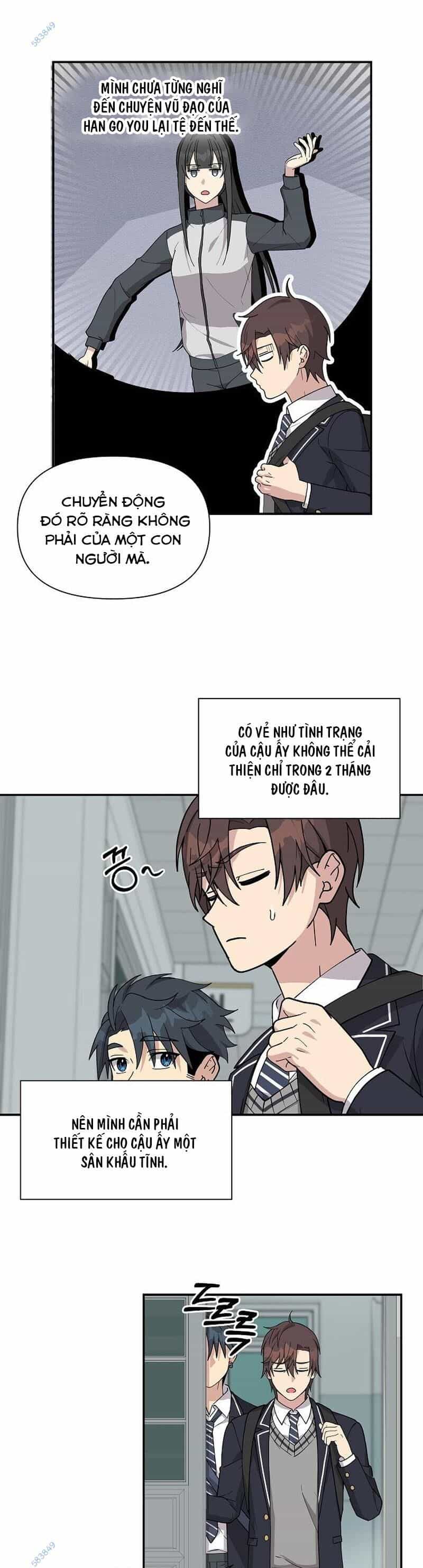 Em Gái Tôi Là Một Thiên Tài - Chương 9 - ảnh 14