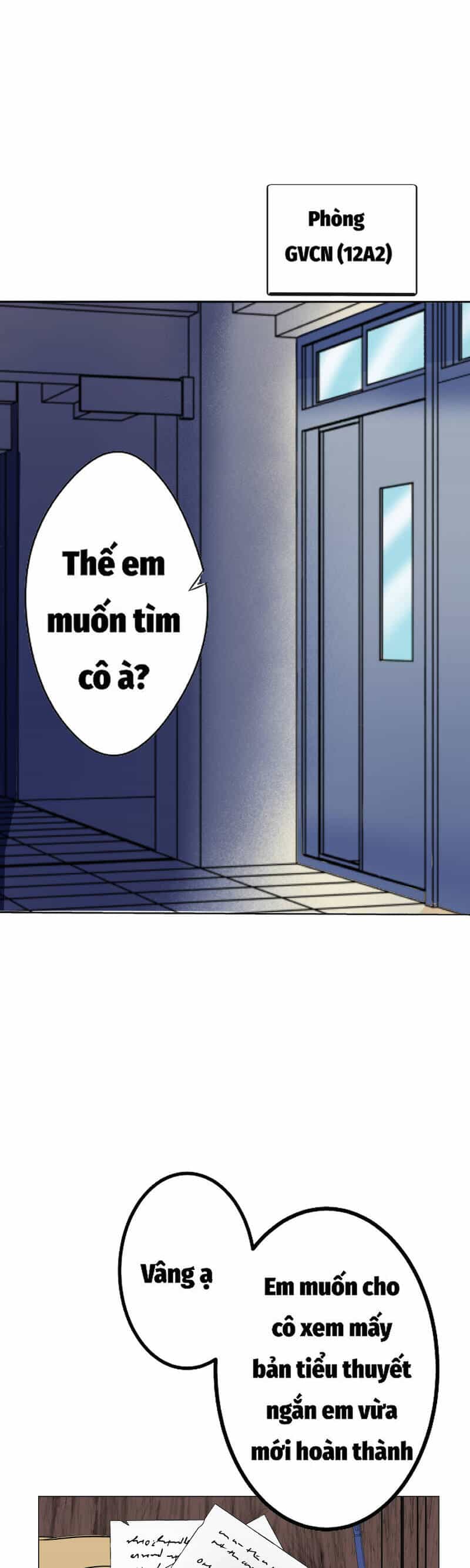 Em Gái Tôi Là Người Tôi Thầm Thích - Chương 1 - ảnh 22