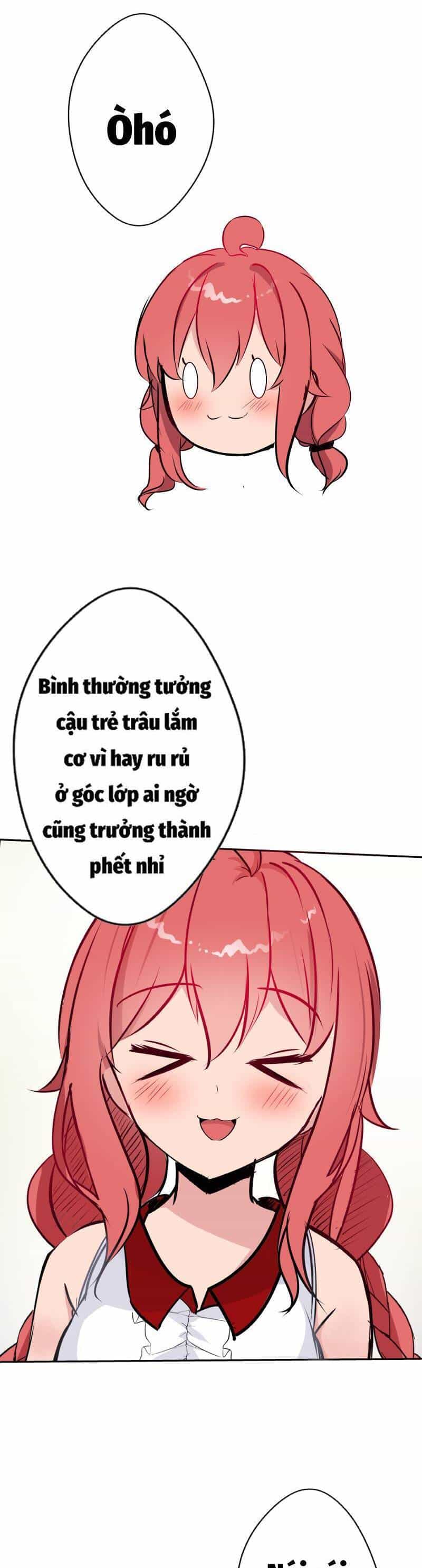 Em Gái Tôi Là Người Tôi Thầm Thích - Chương 3 - ảnh 26