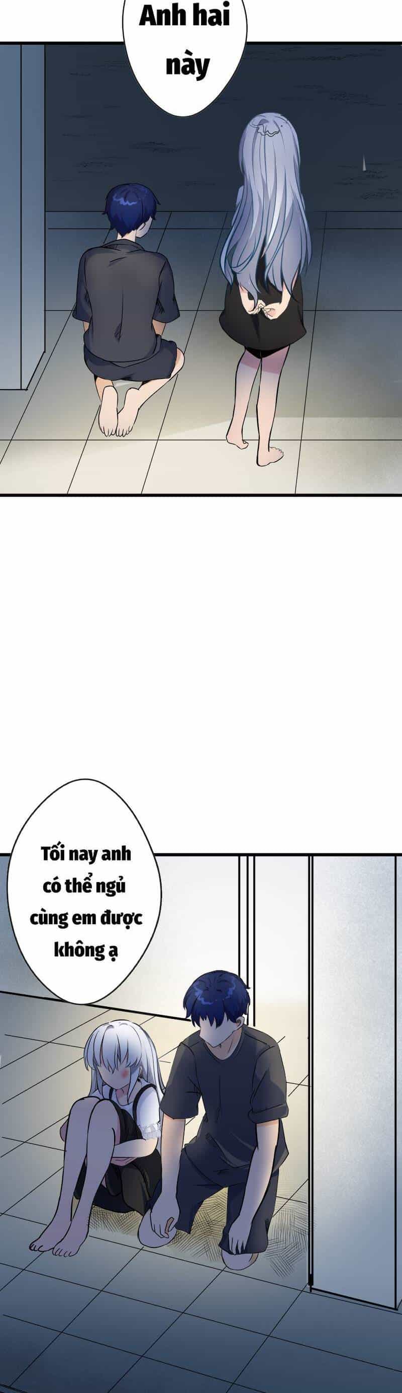 Em Gái Tôi Là Người Tôi Thầm Thích - Chương 3 - ảnh 50