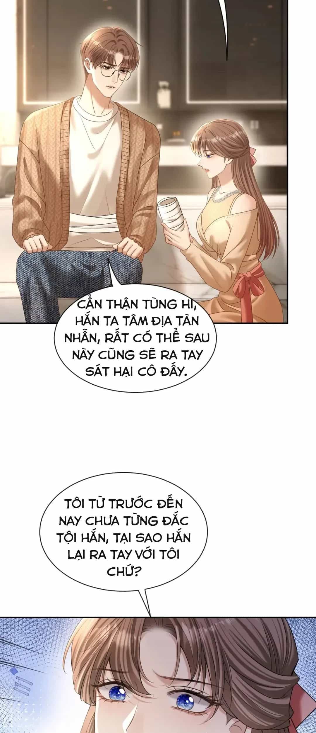 Em Là Tất Cả Tinh Tú Của Anh - Chương 74 - ảnh 12