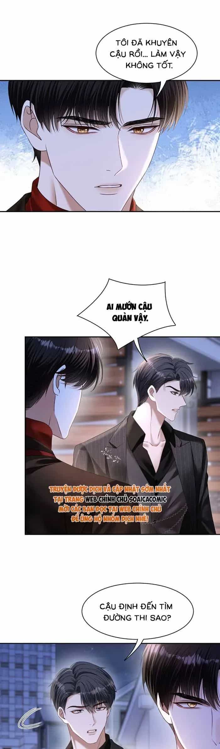 Em Là Tất Cả Tinh Tú Của Anh - Chương 75 - ảnh 22