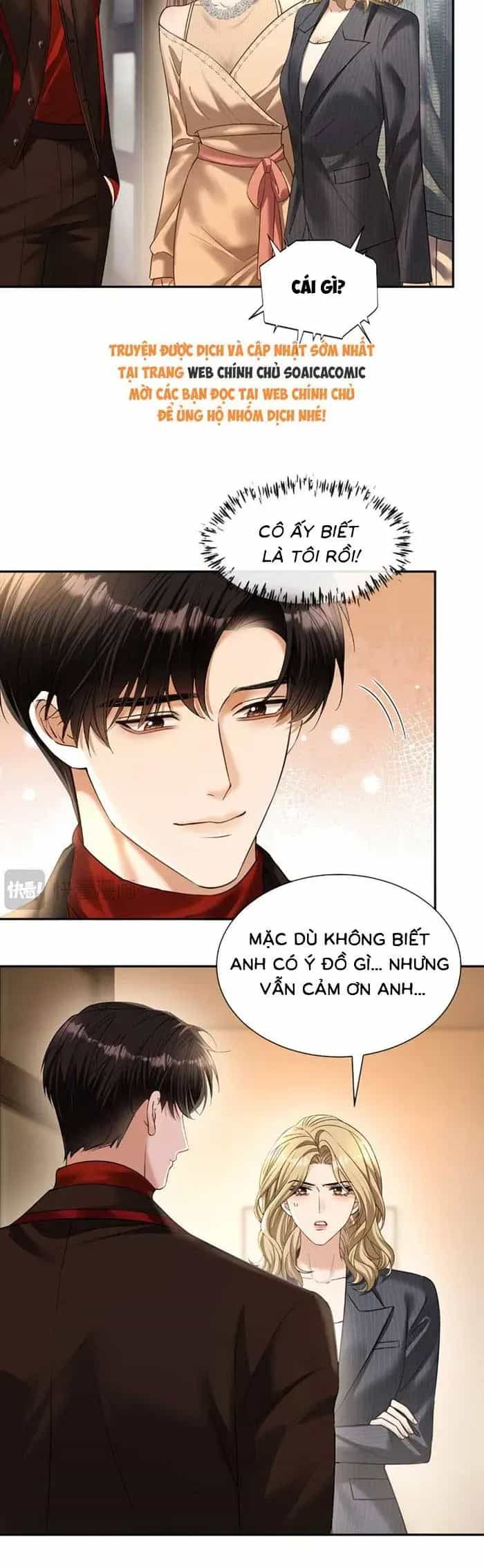 Em Là Tất Cả Tinh Tú Của Anh - Chương 76 - ảnh 3