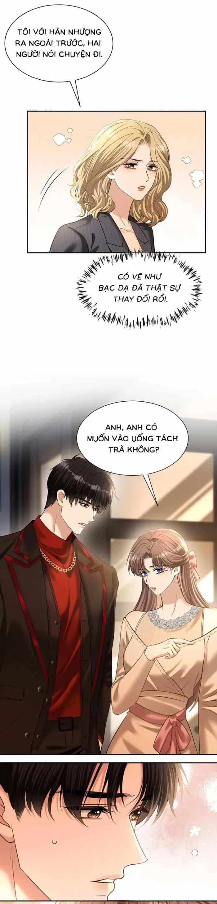 Em Là Tất Cả Tinh Tú Của Anh - Chương 76 - ảnh 4