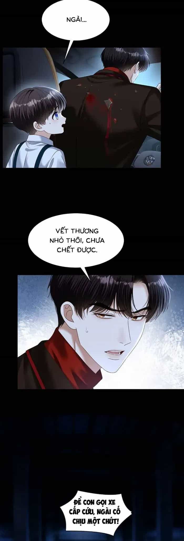Em Là Tất Cả Tinh Tú Của Anh - Chương 77 - ảnh 11