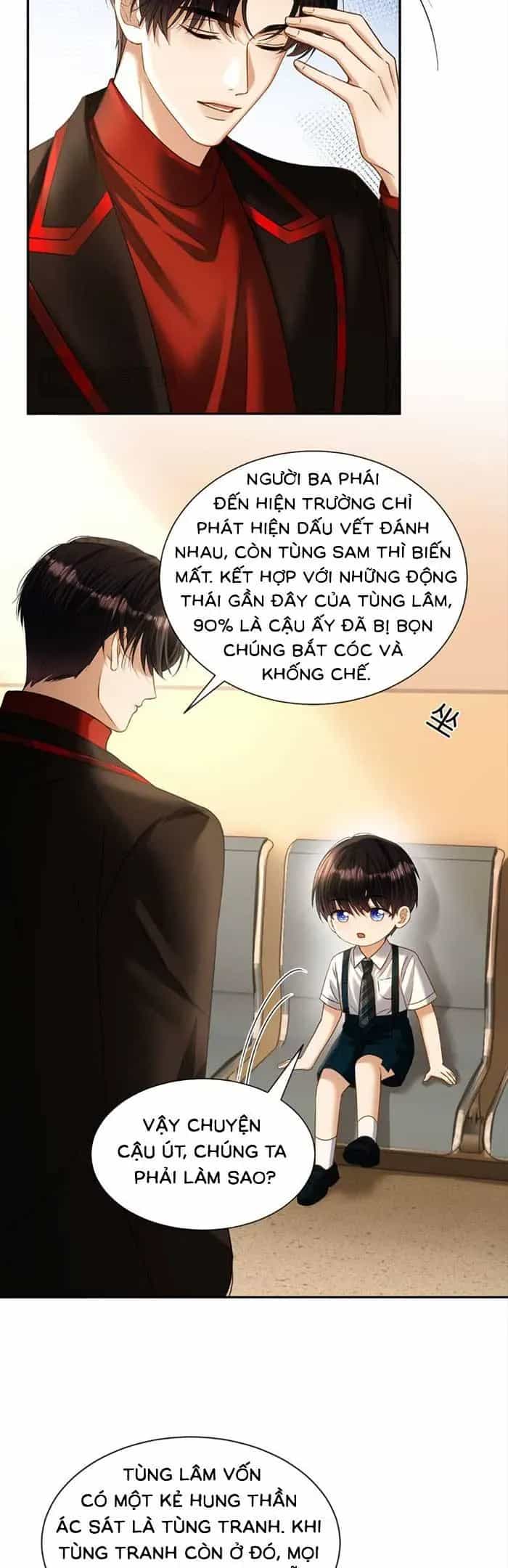 Em Là Tất Cả Tinh Tú Của Anh - Chương 78 - ảnh 4