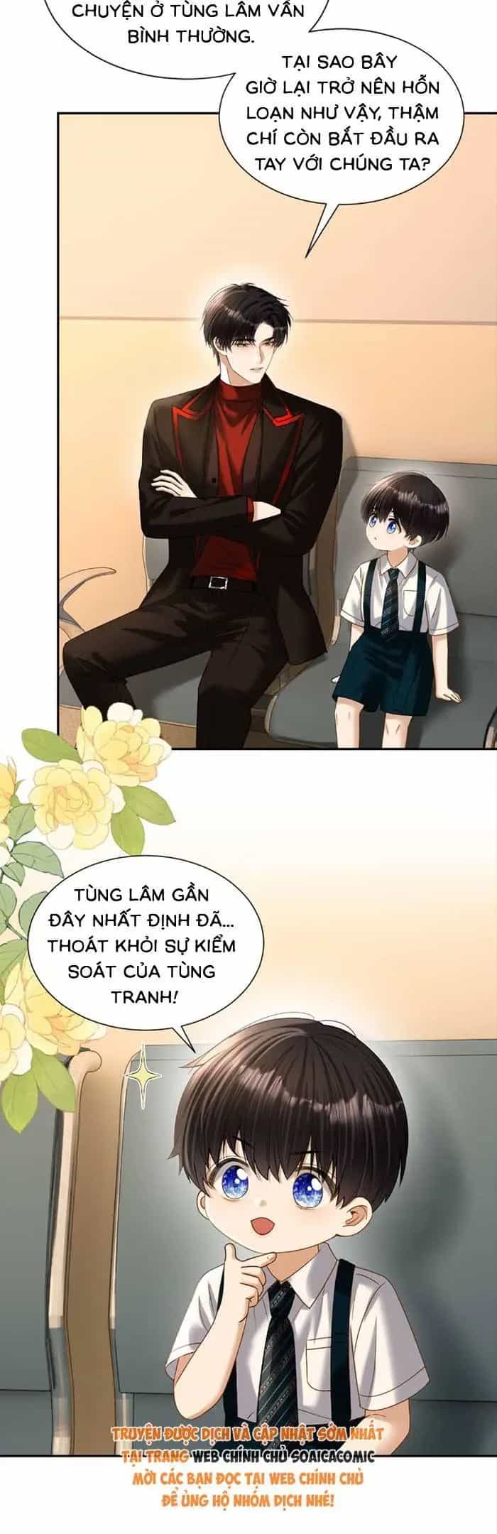 Em Là Tất Cả Tinh Tú Của Anh - Chương 78 - ảnh 5