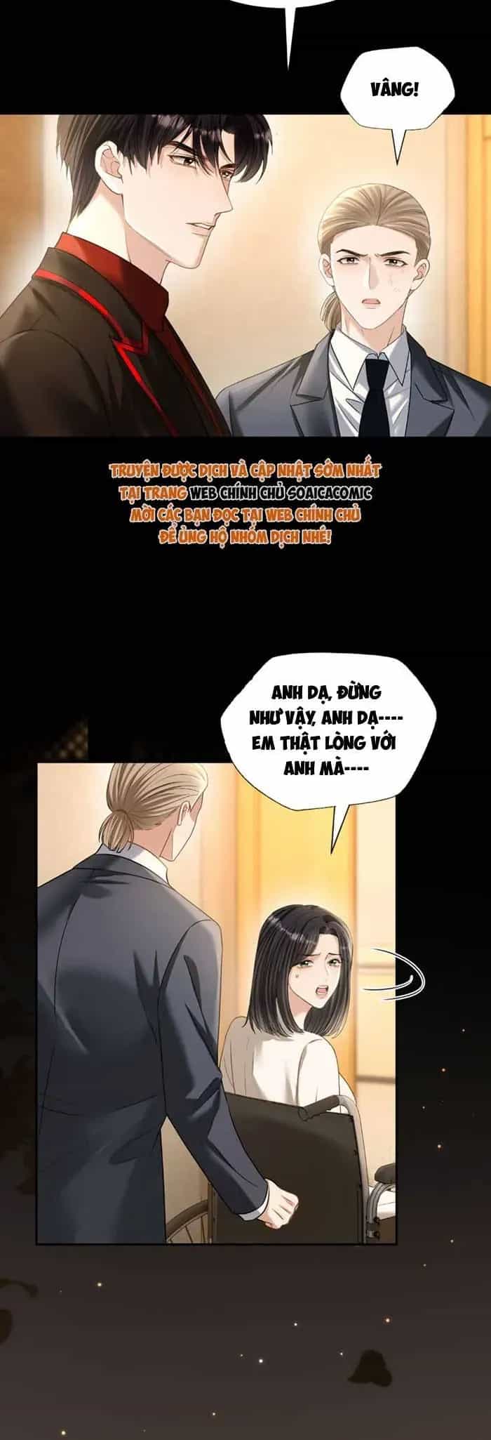 Em Là Tất Cả Tinh Tú Của Anh - Chương 79 - ảnh 17