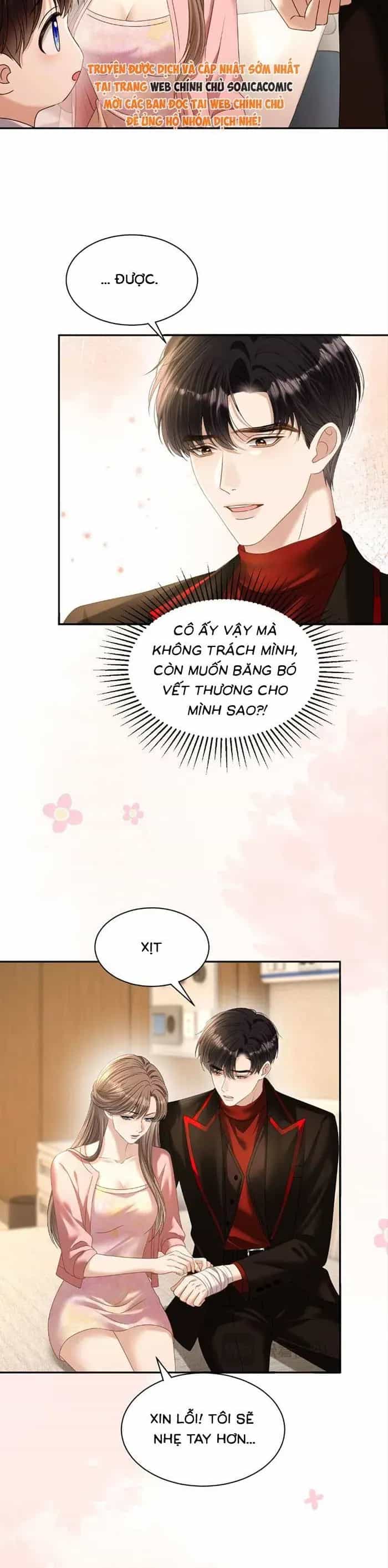 Em Là Tất Cả Tinh Tú Của Anh - Chương 79 - ảnh 22