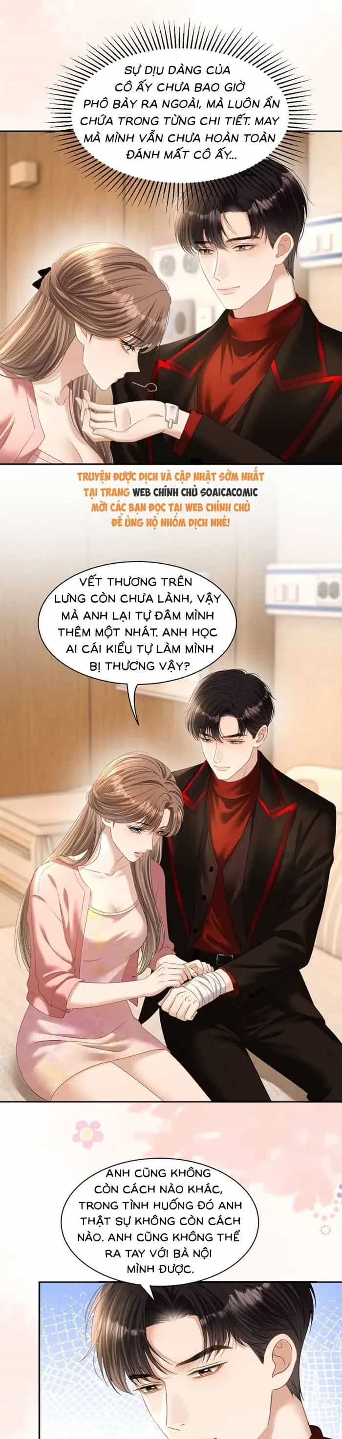 Em Là Tất Cả Tinh Tú Của Anh - Chương 79 - ảnh 23