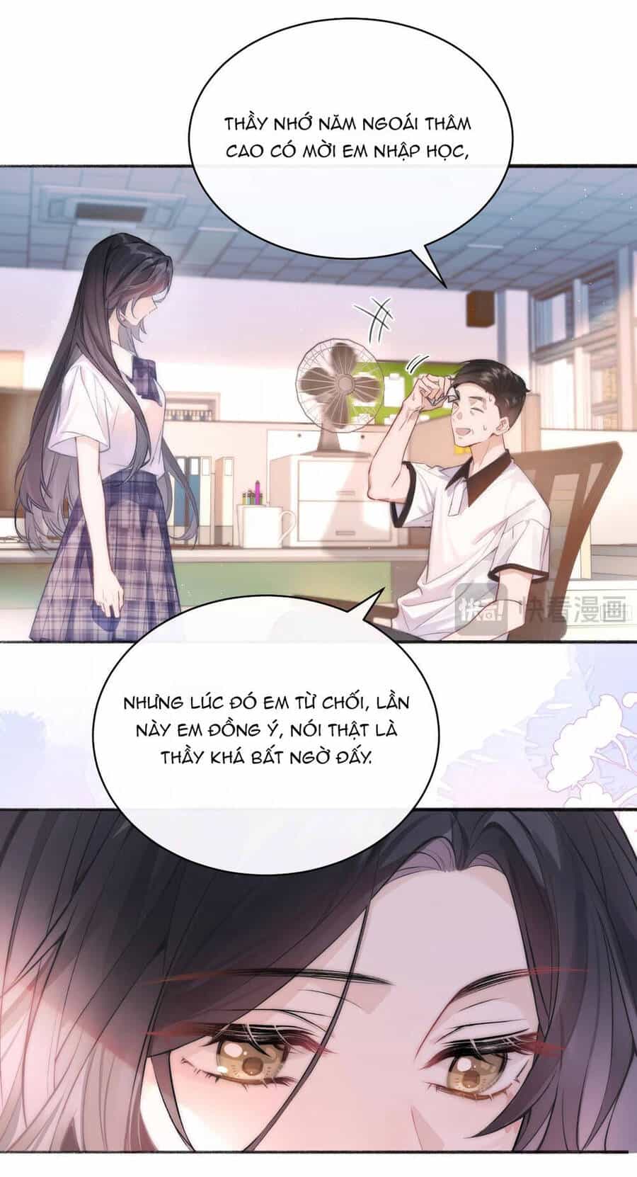 Em Nghe Thấy Được - Chương 1.1 - ảnh 27