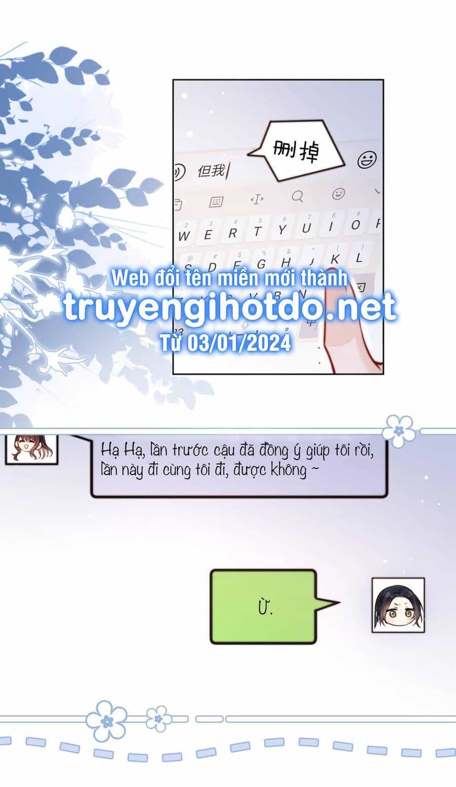 Em Nghe Thấy Được - Chương 7.2 - ảnh 17