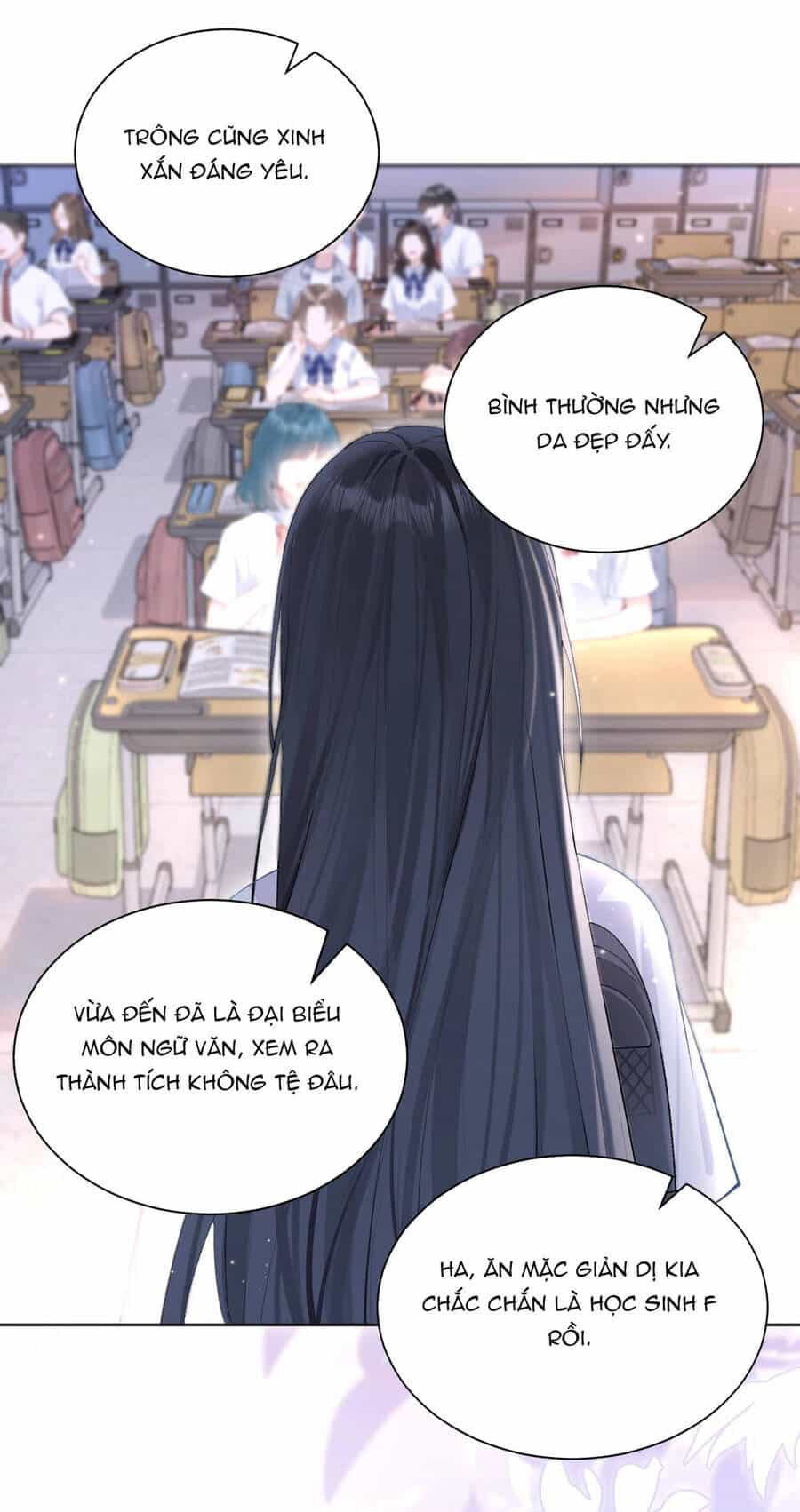 Em Nghe Thấy Được - Chương 1.2 - ảnh 9