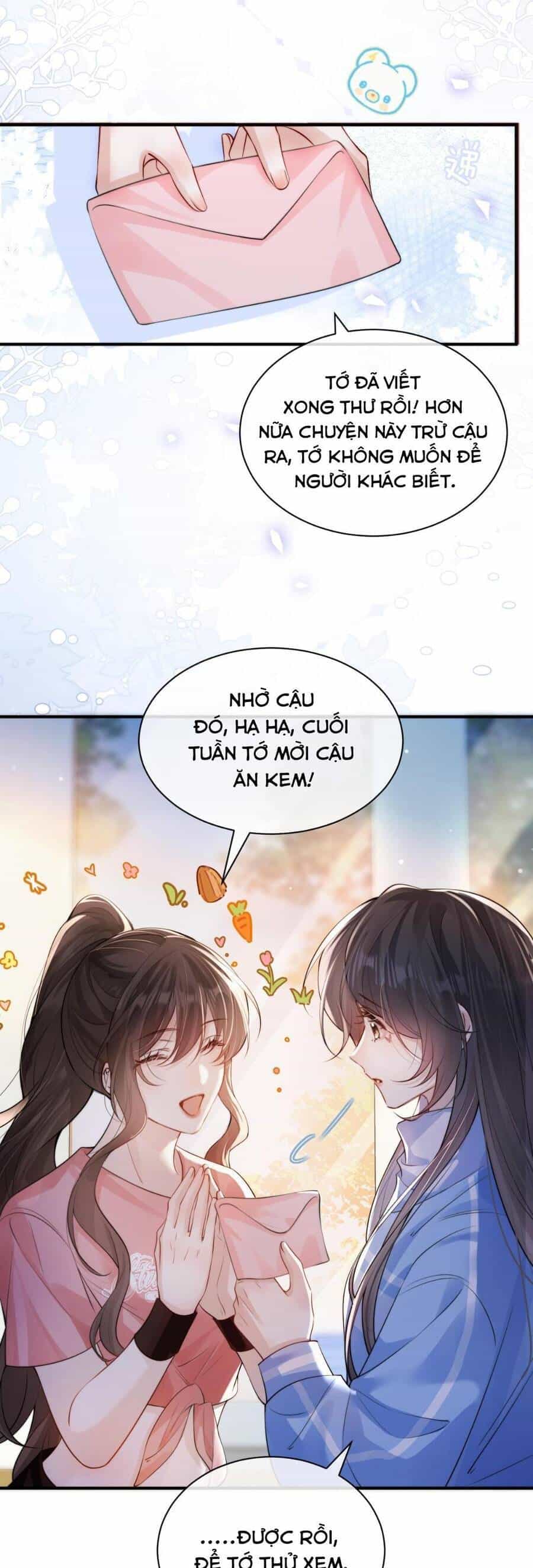 Em Nghe Thấy Được - Chương 13 - ảnh 14