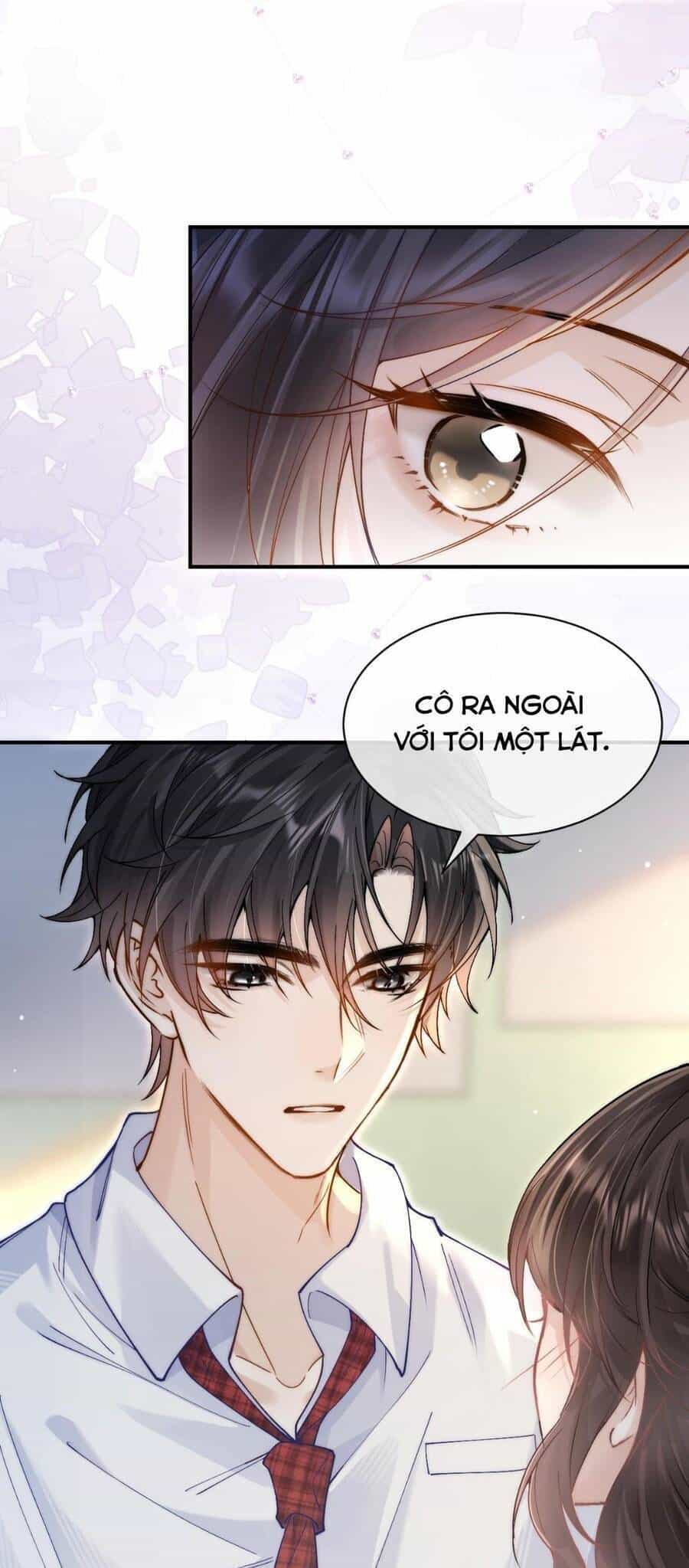 Em Nghe Thấy Được - Chương 15 - ảnh 15