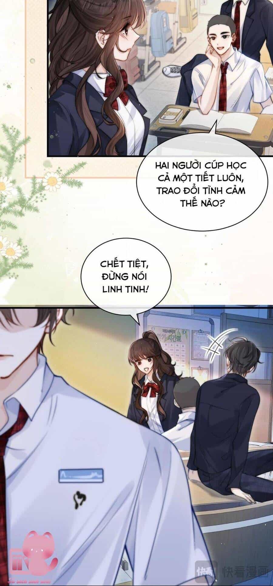 Em Nghe Thấy Được - Chương 15 - ảnh 25