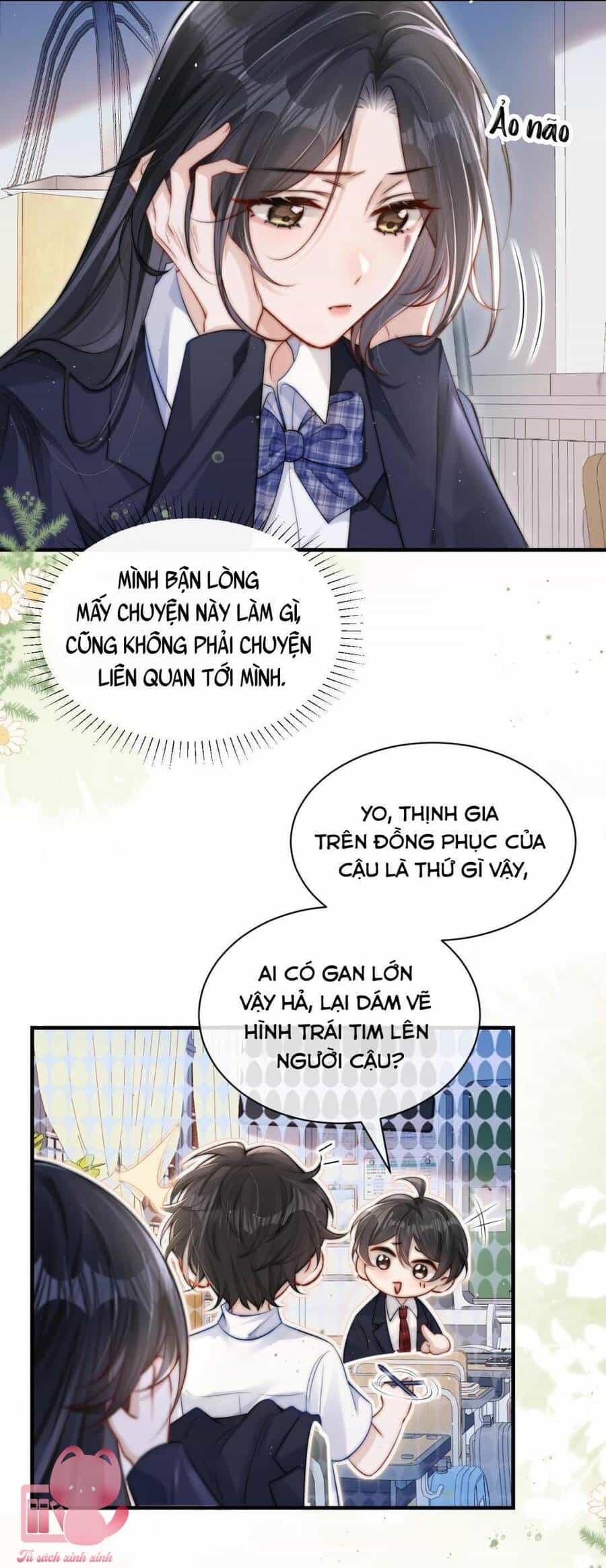 Em Nghe Thấy Được - Chương 15 - ảnh 28