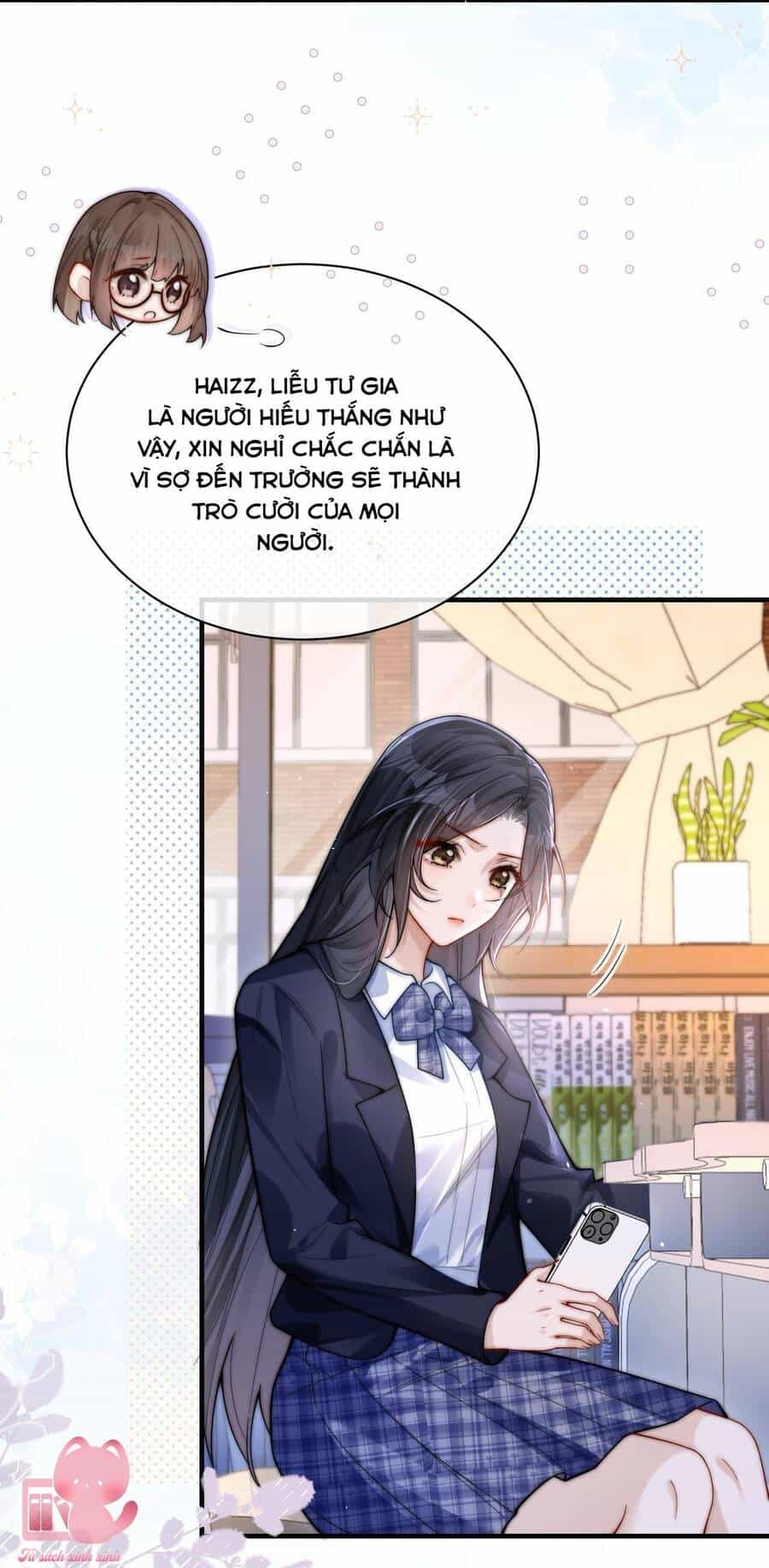 Em Nghe Thấy Được - Chương 16 - ảnh 32