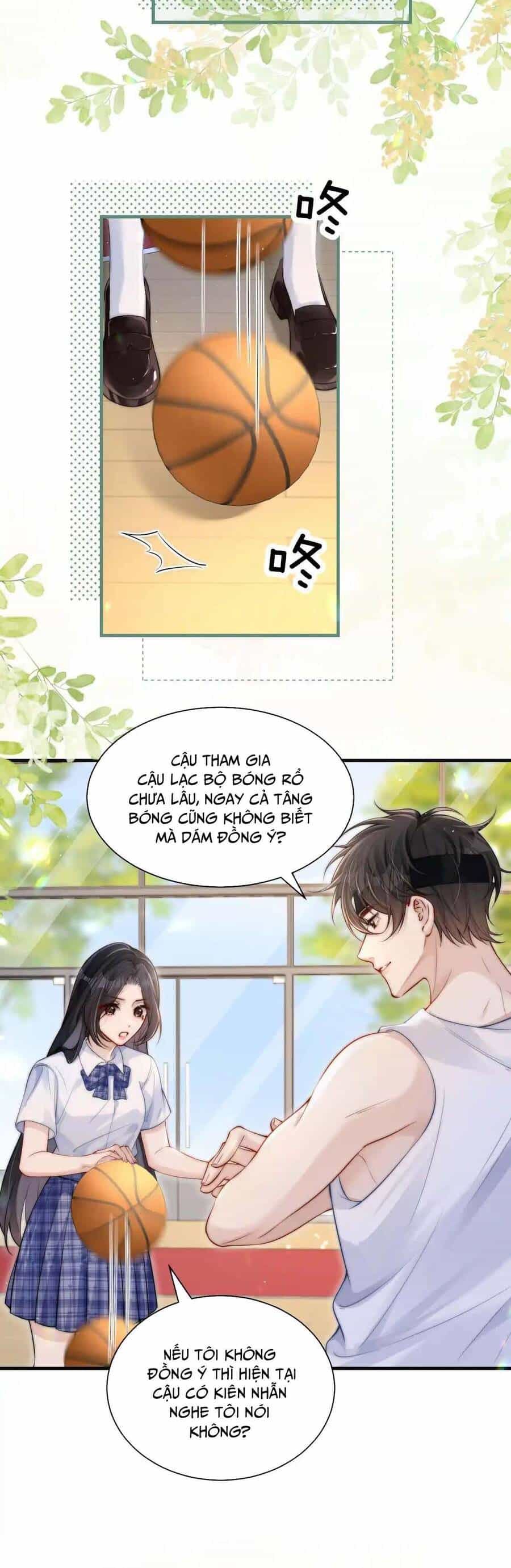 Em Nghe Thấy Được - Chương 17 - ảnh 17