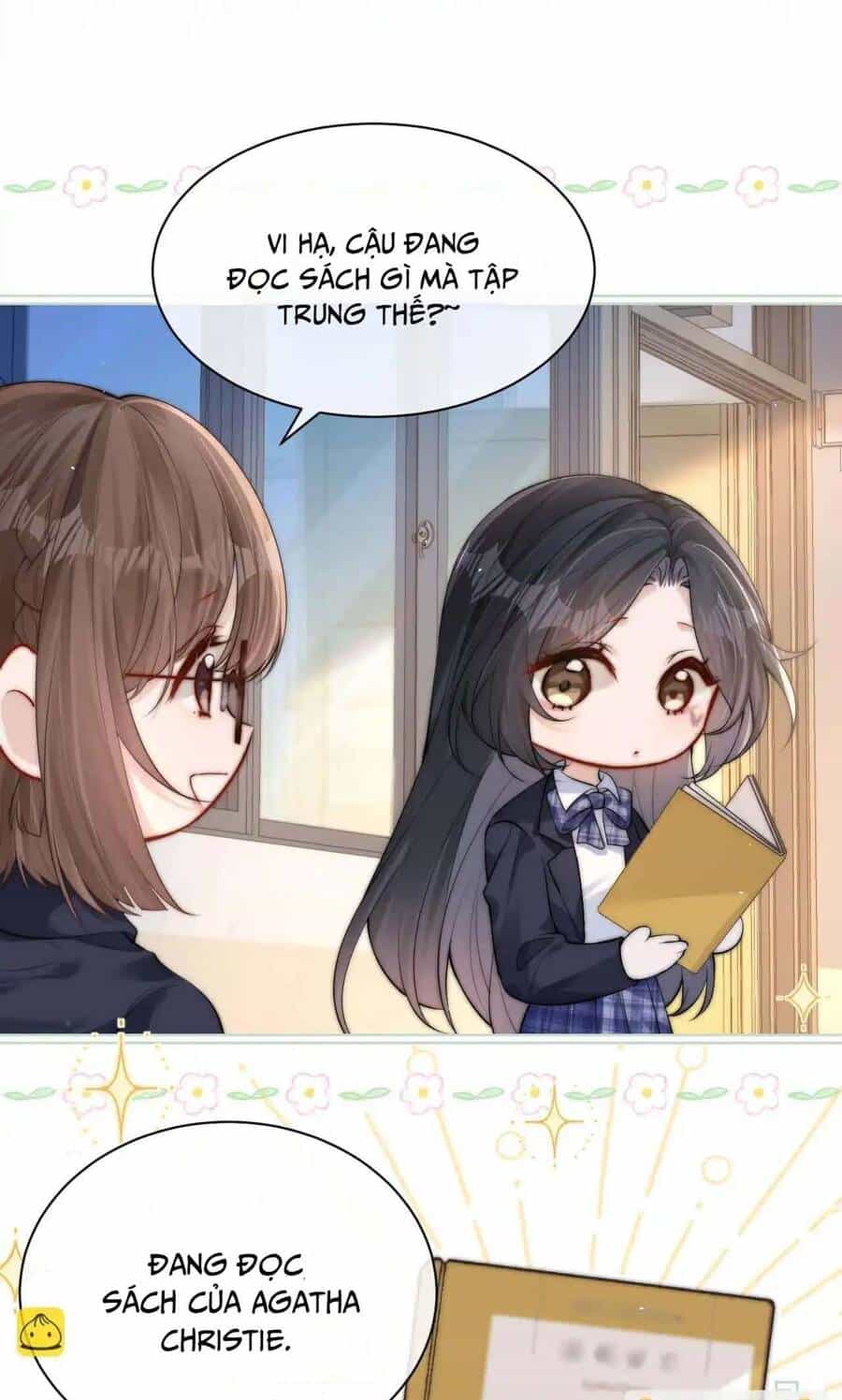 Em Nghe Thấy Được - Chương 17 - ảnh 42