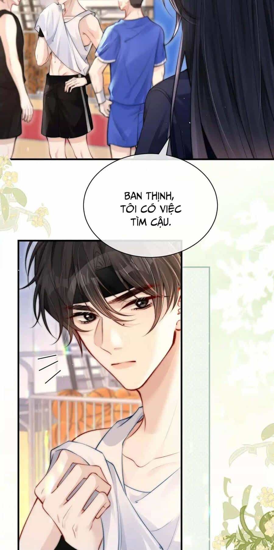 Em Nghe Thấy Được - Chương 17 - ảnh 9