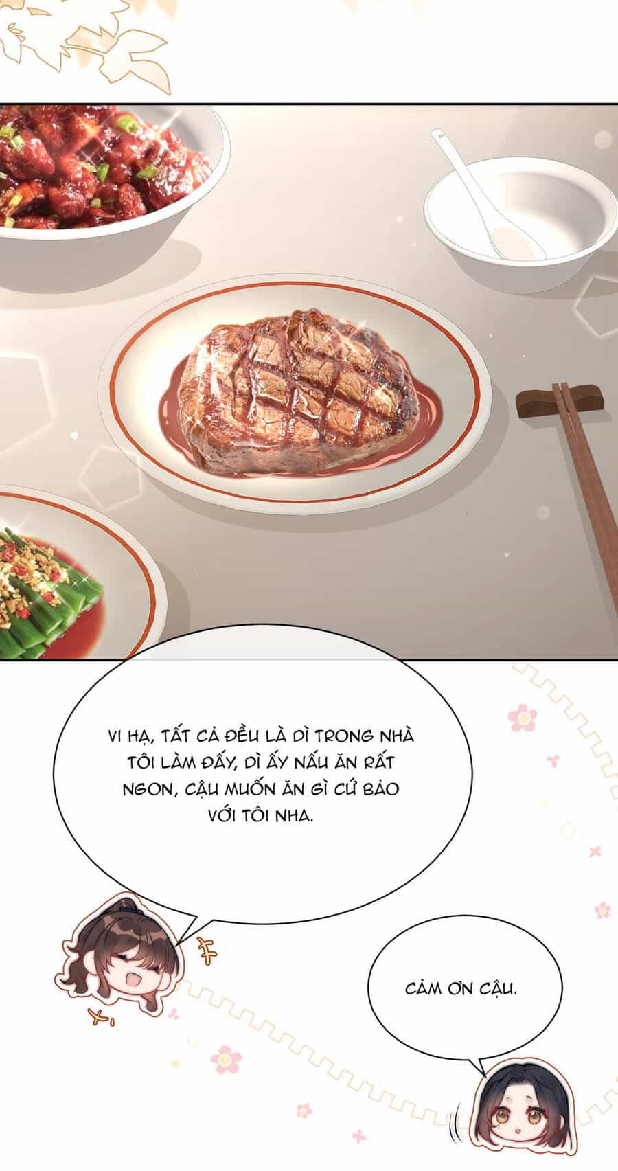 Em Nghe Thấy Được - Chương 4.2 - ảnh 7