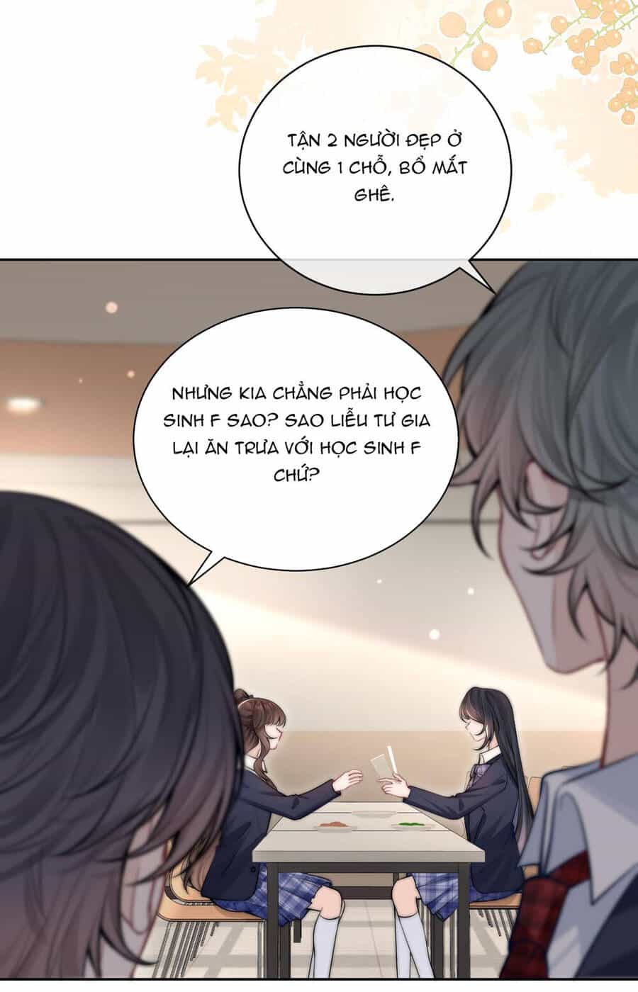 Em Nghe Thấy Được - Chương 4.2 - ảnh 9